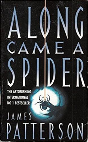 Along Came A Spider by James Patterson Along Came A Spider, James Patterson, Mini Books, Keep Calm Artwork, In This Moment, Book Cover, Reading, Books