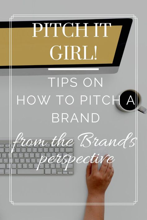 Pitch It Girl! Tips on How to Pitch a Brand From the Brand's Perspective How To Pitch Your Business, It Girl Tips, Flute Problems, Marching Band Problems, Band Problems, Punk Disney Princesses, Marching Band Humor, Punk Disney, Band Jokes