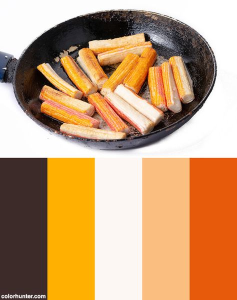 Food Color Scheme, Fast Food Color Palette, Food Colors Palette, Chicken Brands, Grill Ideas, Pizza Logo, Color Reference, Logo Food, Fried Food