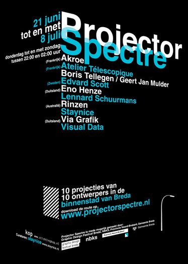 Projector Spectre - #Typography #Design/#layout Creative Event Poster, Typography Design Poster, Music Portfolio, Design De Configuration, Inspiration Typographie, Typo Poster, Event Posters, Text Poster, Graphisches Design