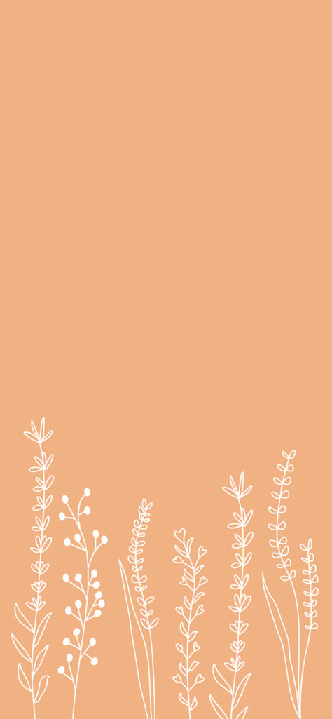 Plain Screen Wallpaper, Fall Minimal Wallpaper, Neutral Aesthetic Phone Wallpaper, Fall Plain Wallpaper, Fall Florals Iphone Wallpaper, Phone Aesthetic Background, Minimal Fall Background, Homescreen Wallpaper Neutral, Neutral Fall Phone Wallpaper