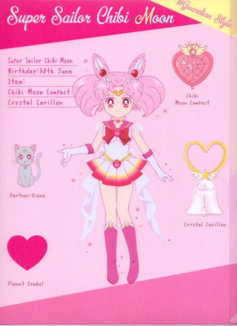 Super Sailor Chibi Moon, Chibiusa Tsukino, Sailor Mini Moon, Princesa Serenity, Outer Senshi, Sailor Moon Girls, Sailor Chibi Moon, Moon Princess, Sailor Moon Character