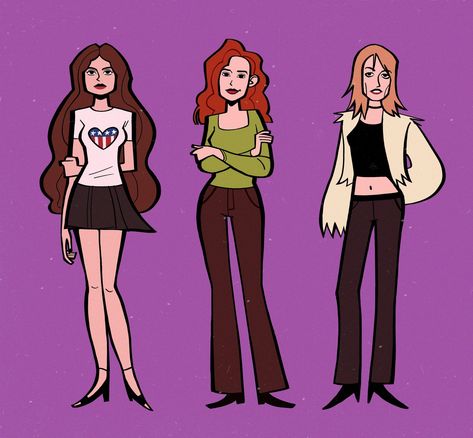 80s Artstyle, Early 2000s Cartoon Art Style, 90s Cartoon Art Style, 2000s Art Style Cartoon, 80s Oc Art, Hope Sandoval, Disney Art Style, Kim Gordon, 2000s Art