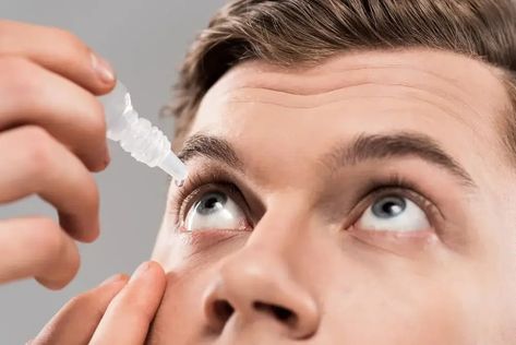 FDA-approved eye drops can replace reading glasses for people with blurry vision - The Brighter Side of News Mustard Gas, Eye Damage, Blurry Vision, Vision Loss, Feel Good Stories, Medical News, Eye Drops, Pink Eyes, Live Long