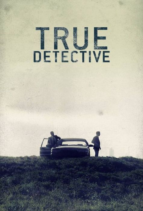 True Detective (HBO) True Detective Poster Season 1, True Detective Poster, True Detective Season 1, Woody Harrelson, Mahershala Ali, Septième Art, True Detective, Reality Shows, Band Of Brothers