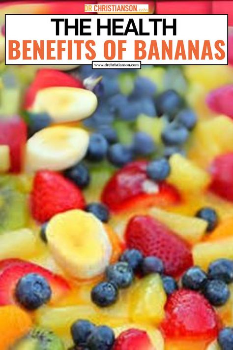 Here are a variety of fresh fruits, including berries and bananas. Adrenal Reset Diet, Health Benefits Of Bananas, Adrenal Reset, Benefits Of Bananas, Banana Nutrition, Metabolism Reset Diet, Metabolism Reset, Banana Health Benefits, Reset Diet