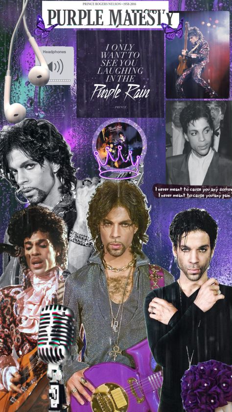 #princerogersnelson #princesinger #singer #music #fyp #fypshuffle #wallpaper #vibes #viral #inmemory #restinpeace #king #purplerain Prince Wallpaper Singer, Prince Wallpapers, Wallpaper Vibes, Prince Purple Rain, Roger Nelson, Prince Rogers Nelson, Purple Rain, Worlds Of Fun, Songwriting