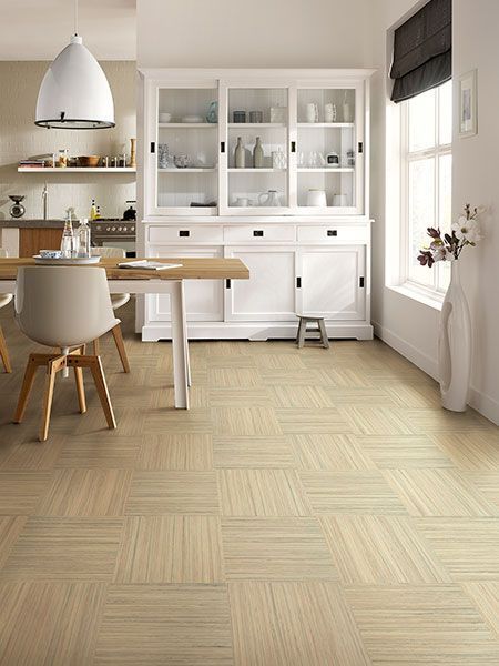 Linoleum Flooring Kitchen, Linoleum Kitchen Floors, Sheet Linoleum, Wood Flooring Options, Eco Friendly Flooring, Modular Tile, Laundry Room Flooring, Floor Renovation, Linoleum Flooring