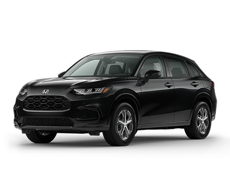 Honda Hrv Sport 2023 Black, Honda Hrv Black, 2023 Honda Hrv, 2023 Honda Hrv Exl, Hybrid Suv Vehicles, Honda Hrv 2024, Honda Suv, Suv Honda, Black Honda