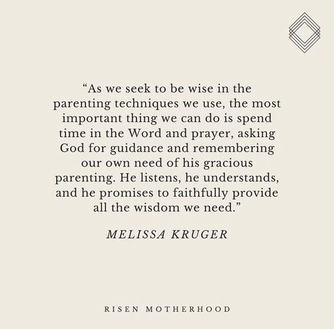 Godly Motherhood Quotes, Christian Motherhood Quotes, Christian Parenting Quotes, Godly Parenting, Biblical Motherhood, Risen Motherhood, Grace Wins, Raising Arrows, Heat Of The Moment