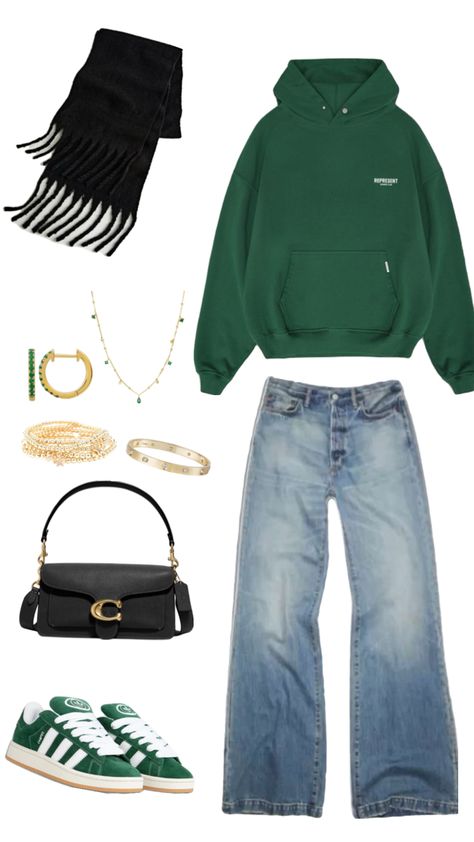 Mode Zara, Outfit Inspo Casual, Trendy Outfits For Teens, School Looks, Swaggy Outfits, Simple Trendy Outfits, Cute Everyday Outfits, Mode Inspo, Lookbook Outfits