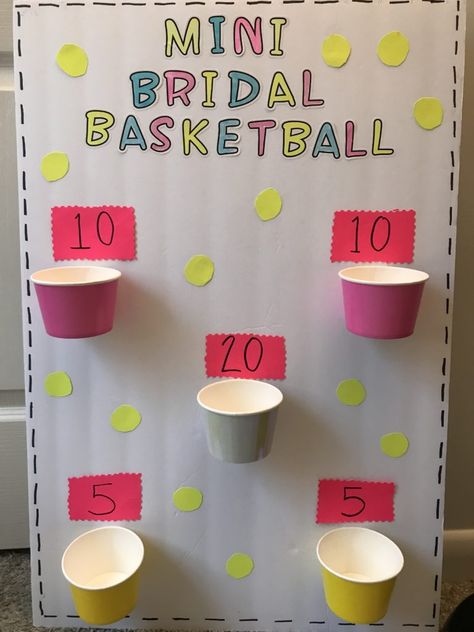 Sports Bachelorette Party, Bachelorette Party Game, Bridal Shower Planning, Bachelorette Ideas, Bachelorette Party Games, My Nephew, A Basketball, Basketball Games, Basketball Player