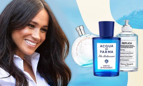 Meghan Markle loves this sea salt perfume - shop Jo Malone, Hermès Salt Perfume, Jo Malone Perfume, Sailing Day, The Tig, Ginger Flower, Perfume Shop, Margiela Replica, Jo Malone London, Jo Malone