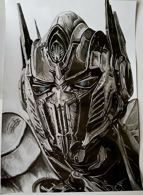 Transformers Black And White, Transformers Art Drawing, Optimus Prime Tattoo, Optimus Prime Sketch, Optimus Prime Drawing, Transformers Sketch, Transformers Drawings, Transformers Tattoo, Draw Transformers