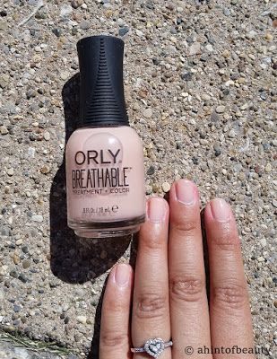 Orly Breathable Nail Polish, Breathable Nail Polish, Orly Nail Polish, Orly Breathable, Allure Beauty Box, Caviar Nails, Skin Polish, Allure Beauty, Shattered Glass