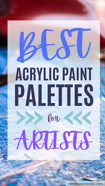 11 Best Palettes for Acrylic Paint (That'll Elevate Your Painting Experience) Acrylic Paint Color Combinations, Acrylic Painting Colour Palette, Color Palette Acrylic Painting, Acrylic Paint Color Palettes, Paint Pallets, Paint Pallet, Colours That Go Together, Basic Painting, Colorful Paintings Acrylic