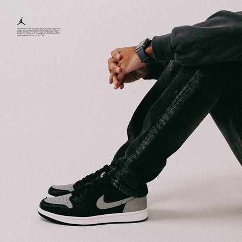 Rock the block with Air Jordan 1 Low OG “Shadow” and G-west – it’s not just an outfit, it’s a statement. 🌑👟⁠ ⁠ #AirJordan1LowOG #ShadowStyle #GWear #ChicagoFashion #SneakerOutfit #Streetwear #UrbanThreads #ChiTownKicks #SneakerFit #OutfitOfTheDay #StyleStatement #FashionForward #SneakerLife #OutfitInspo #ChicagoStreetStyle #SneakerMatch #FashionKilla #StyleGame #SneakerFreak #DressCode #SneakerHead #UrbanChic #FashionGoals #SneakerLove #StyleIcon #SneakerCulture #OutfitGoals #SneakerCommunity... Chicago Street Style, Rock The Block, Chicago Fashion, Urban Threads, Air Jordan 1 Low, Jordan 1 Low, Sneakers Outfit, Urban Chic, Outfit Goals