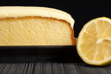 Lemon Madeira Cake Recipe: An Incredibly Easy to Make Lemon Cake Recipe From Britain | Cakes/Cupcakes | 30Seconds Food Lemon Madeira Cake, Madeira Cake Recipe, Madeira Cake, Baking Measurements, Chicken Nugget Recipes, Southern Desserts, Lemon Dessert Recipes, Lemon Cake Recipe, Lemon Muffins