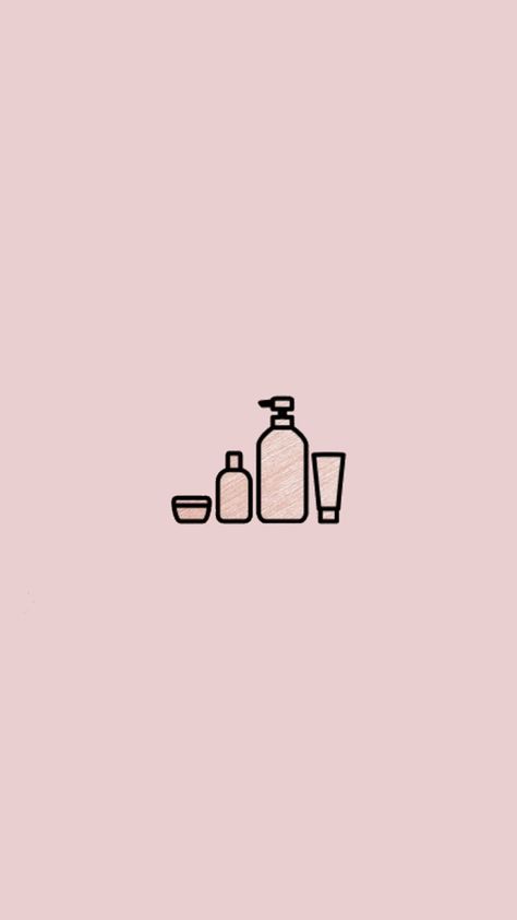 Skincare Icon Aesthetic, Skin Care Highlight Instagram Cover, Skincare Cover Photo, Esthetician Aesthetic Wallpaper, Skincare Wallpaper, Hair Keratin Logo, Skincare Photo, Skin Care Logo, Logo Skincare