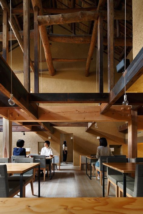 Gallery of Takahara Seikichi Shokudo / UID Architects - 3 Uid Architects, Architects