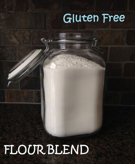 Guide to some of the best  All-Purpose Gluten Free Flour Blend Recipes by Gluten-Free Palate Gluten Free Flour Recipe, Cooking Items, Gluten Free Info, Gluten Free Flour Mix, Gf Baking, Gluten Free Flour Blend, Gf Bread, Homemade Cooking, Gluten Free Pizza