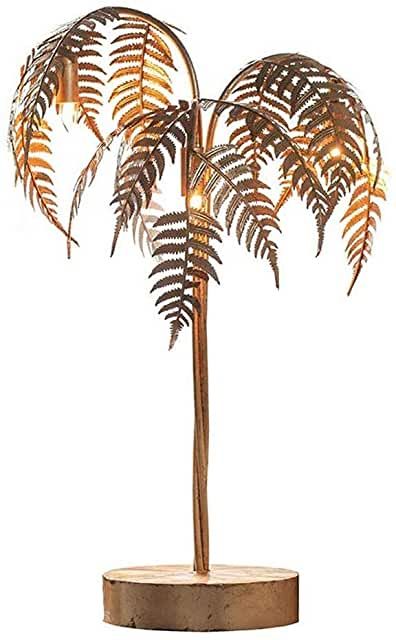 Metal Palm Tree, Tree Living Room, Green Sofa Living, Lamp Amazon, Palm Tree Lights, Wrought Iron Floor Lamps, Antique Floor Lamps, Crystal Floor Lamp, Tropical Bedrooms