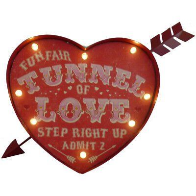 tunnel of love | ShopLook Love Tunnel, Tunnel Of Love Aesthetic, Small Winter Wedding, Old Neon Signs, Circus Aesthetic, Circus Wedding, Tunnel Of Love, Babe Cave, Heart Lights