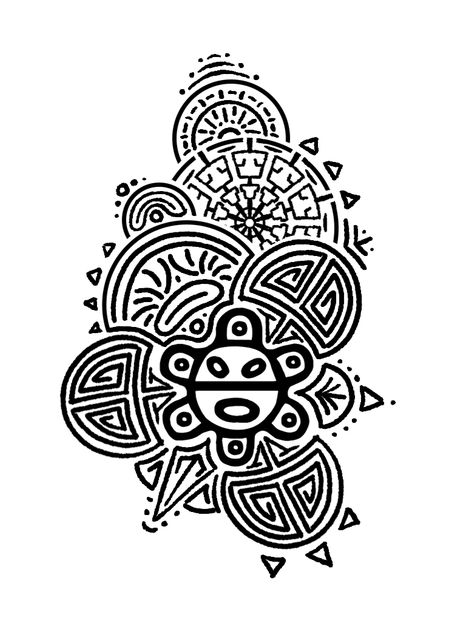 Puerto Rican Taino Tattoos, Taino Tattoos For Women, Taino Tattoos, Aztec Artwork, Henna Style Tattoos, Chakra Tattoo, Puerto Rico Art, Henna Style, Tattoo Flash Art