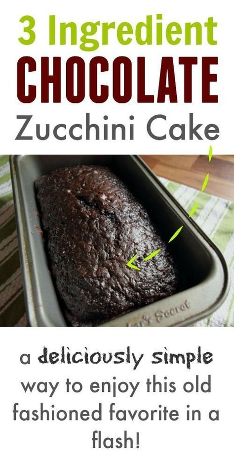 Zucchini Cake Recipe, Chocolate Zucchini Cake Recipe, Zucchini Cakes Recipe, Zucchini Recipes Dessert, Classic Old Fashioned, Resipi Kek, Chocolate Zucchini Cake, Chocolate Zucchini Bread, Dessert Aux Fruits