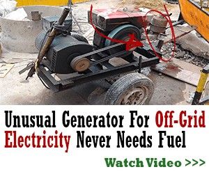 Off Grid Electricity, Magnetic Generator, Homemade Generator, Free Energy Projects, Diy Generator, Free Energy Generator, Off Grid Power, Energy Generator, Energy Projects