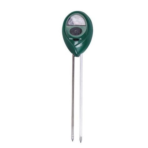 Soil Moisture Meter Tag a friend who would love this! FAST US Shipping Get it here ——> https://prehype.shop/soil-moisture-meter/ #shopforall #onlinestore Garden Gadgets, Ph Meter, Gardening Techniques, Stainless Steel Bbq, Thriving Garden, Soil Ph, Sustainable Garden, Different Plants, Garden Soil