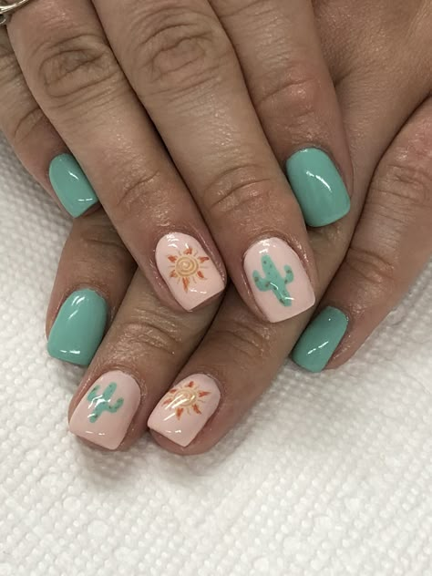 Luke Bryan Nails, Zach Bryan Concert Nails, Spring Western Nails, Western Spring Nails, Zach Bryan Nails, Country Concert Nails, Western Style Nails, Country Acrylic Nails, Rodeo Nails