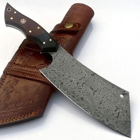 Forging Knives, Meat Cleaver, Knife Gifts, Cleaver Knife, Butcher Knife, Chef Knife Set, Boning Knife, Damascus Steel Knife, Damascus Knife