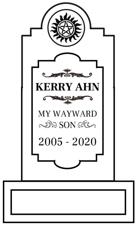 Looking for movie/TV/pop culture tombstone ideas | Halloween Forum Funny Tombstone Sayings Halloween, Funny Tombstone Sayings, Tombstone Sayings, Tombstone Quotes, Tombstone Movie, Debbie Downer, George Romero, John Carpenter Halloween, Halloween Forum