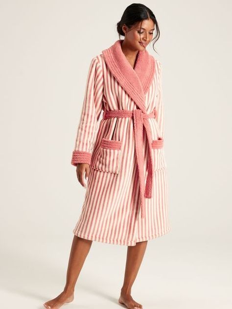 Mens dressing gown