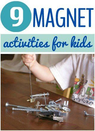 Fun ideas for Magnet Play at Home including art, free play and more. #GaleriAkal Untuk berbagi ide dan kreasi seru si Kecil lainnya, yuk kunjungi website Galeri Akal di www.galeriakal.com Mam! Magnet Activities For Kids, Tinker Space, Science Subject, Magnet Activities, Magnets Science, Science Stem, Magnetic Building Blocks, First Grade Science, Magnet Fishing