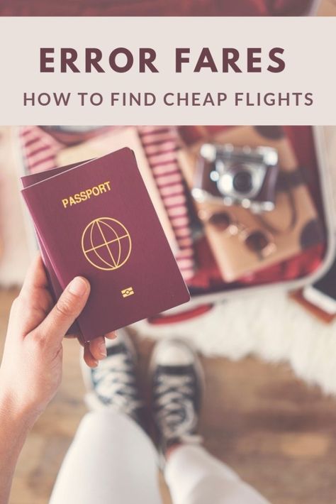 How Find Airline Error Fares and Book Cheap Flights Best Packing Hacks, Long Haul Flight Essentials, Airplane Tips, Travel Airplane, Travel Outfit Plane, Popular Travel Destinations, Time Travelers, Vacation Outfit Ideas, Long Flight