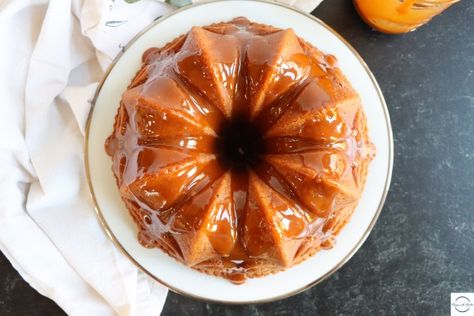 Coconut Pound Cake, Caramel Pound Cake, Cake With Caramel, Cake Story, Salted Caramel Sauce, Pound Cakes, Caramel Syrup, Caramel Cake, Bundt Pan