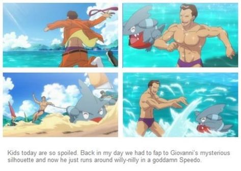 [Image - 729536] | Pokémon | Know Your Meme Pokemon Giovanni, Giovanni Pokemon, Rainbow Rocket, Pokemon Painting, Pokemon Backgrounds, Pokemon Breeds, First Pokemon, Back In My Day, Pokemon Images