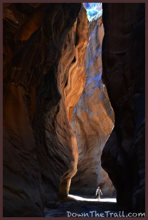 Buckskin Gulch Utah, Utah Hiking Trails, Buckskin Gulch, Utah Hiking, Utah Trip, Utah Adventures, Utah Hikes, Slot Canyon, Utah Travel