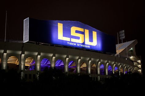 Lsu Tiger Stadium, Tiger Stadium, Lsu Tigers, Louisiana, Quick Saves