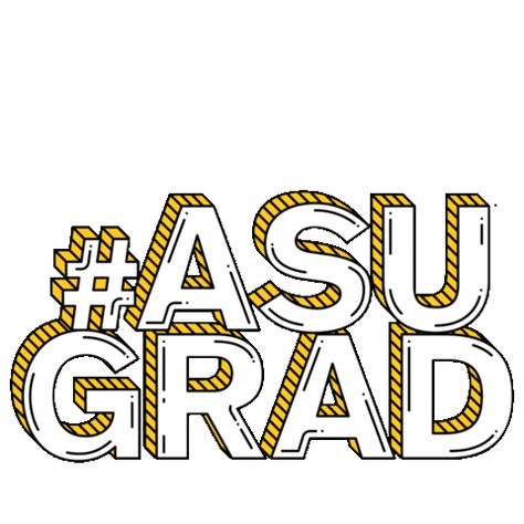 Asu Graduation, Graduation Stickers, Profile Images, Sun Devils, Arizona State University, Arizona State, Cal Logo, State University, Graduation Party