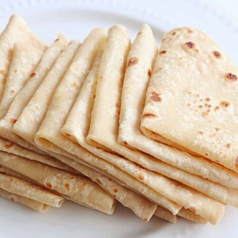 Rumali Roti Recipe, Roomali Roti, Potato Rolls Recipe, Rumali Roti, Stuffed Bread, Roti Recipe, Flatbread Recipes, Indian Language, Flat Bread