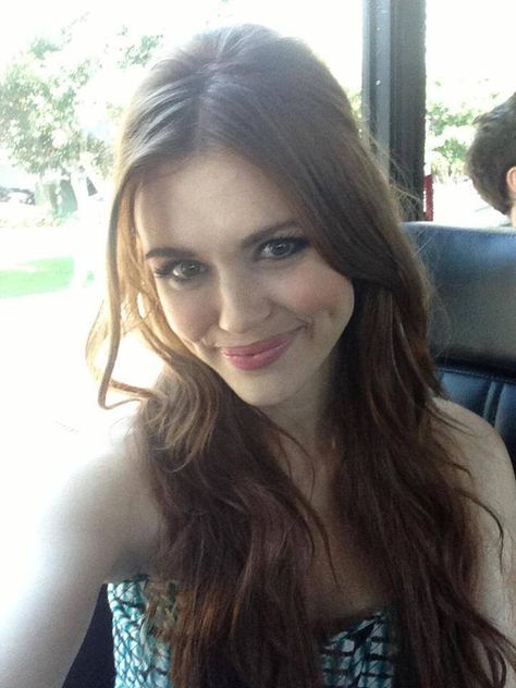 Picture of Holland Roden Teen Wolf Mtv, Holland Roden, Teen Wolf Cast, Lydia Martin, Scott Mccall, Teen Wolf, Mtv, Redheads, Martini