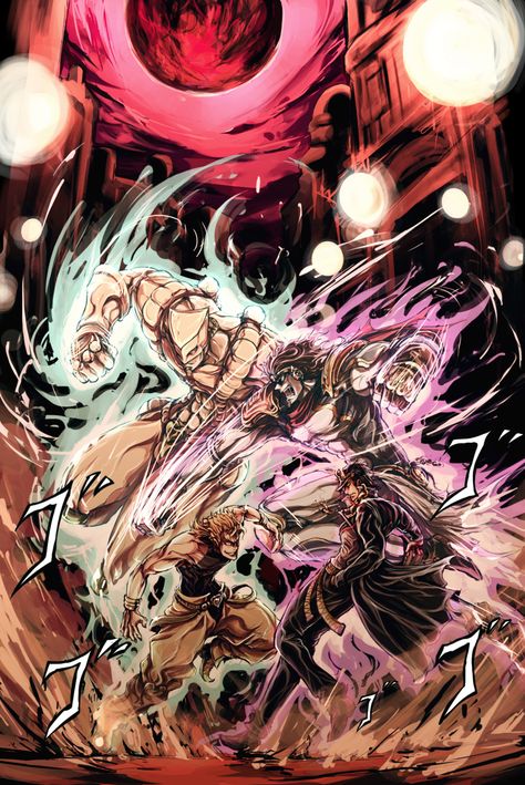 JJBA, Jotaro vs. Dio Golden Experience Requiem Wallpaper, Star Platinum, Jojo Stands, Jojo Stardust Crusaders, Jojos Bizarre Adventure Jotaro, Dio Brando, Mega Pokemon, Jojo's Adventure, Jo Jo