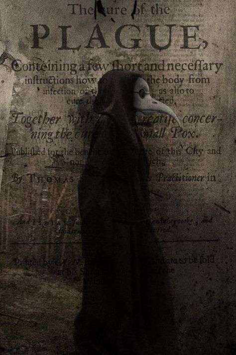 "The Plague".., The Black Plague Art, The Plague Aesthetic, Plague Doctor Aesthetic Wallpaper, Plague Doctor Painting, Black Plague Aesthetic, Plague Doctor Aesthetic Dark, Plague Aesthetic Dark, Plague Aethstetic, Cask Of Amontillado Aesthetic