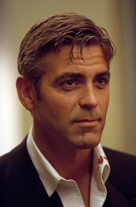 George Clooney Danny Ocean, Corte De Cabelo Masculino, Actrices Hollywood, George Clooney, Hollywood Actor, Movie Photo, Good Looking Men, American Actors, Celebrities Male