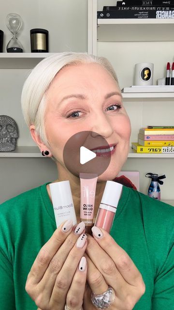 Kate Hughes • Midlife Makeup, Beauty + Motivation on Instagram: "Do’s & Dont’s easy cheek lift…

Here’s a few easy tips to help lift your cheeks and get that maximum glow ✨
Contour:
Contouring is a great way to create the illusion of defined cheekbones. To contour effectively, start by finding the hollow of your cheek with your finger. This is the little dip below your cheekbone. Once you’ve found it, apply your contour cream above the hollow of your cheek over the top of your finger. Blend the contour up and out towards your temple.
Always Blush:
I love loads of blush as it totally brightens your face, and can make it look more lifted. Apply blush to the upper apples above cheek bone and up to your temples. Uncomfortably high!
Highlighter:
I like to use a little highlighter to create the Defined Cheekbones, Beauty Motivation, Cheek Lift, Makeup Over 40, Contour Cream, Cheek Makeup, How To Apply Blush, Blush Contour, Contour Makeup