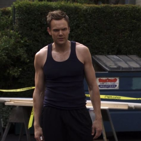 Jeff Winger, Community Tv Show, Joel Mchale, Community Tv, Community Show, Hubba Hubba, Life Force, Attractive Guys, Pretty People