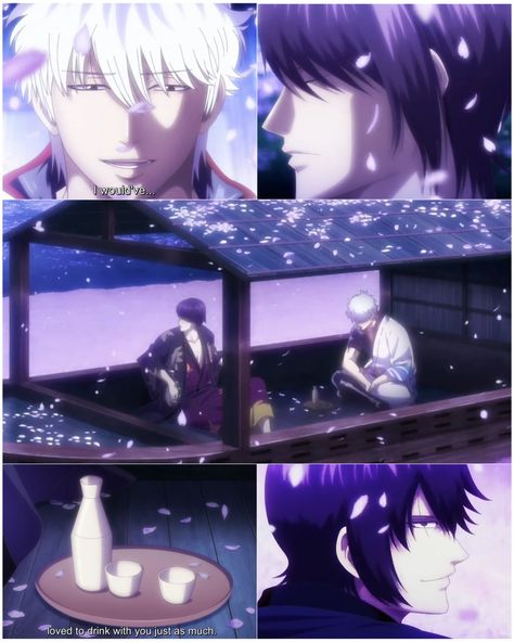 Gintama The Final, Anime, Art